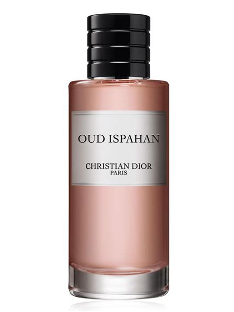 Oud Ispahan Dior perfume .